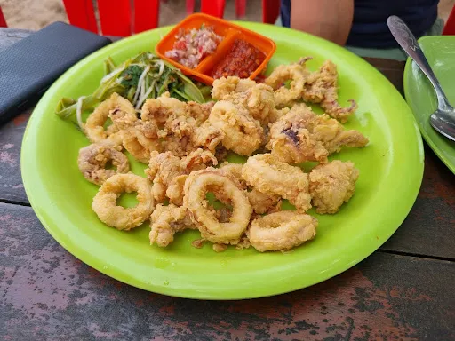 Warung Amphibia 3