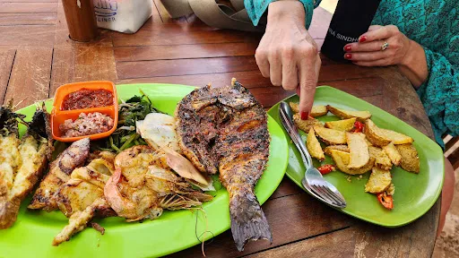 Warung Amphibia 4