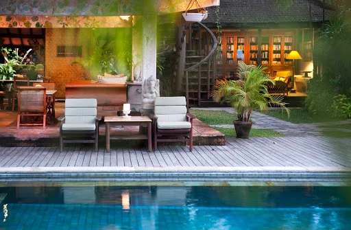 Tandjung Sari Hotel 2