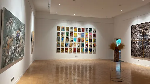 Santrian Art Gallery 1