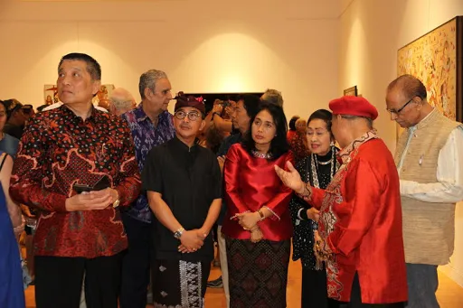 Santrian Art Gallery 2