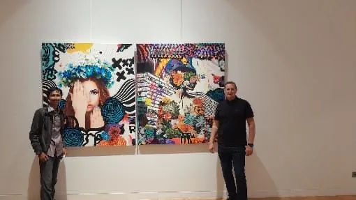 Santrian Art Gallery 3
