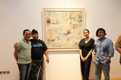 Santrian Art Gallery 4