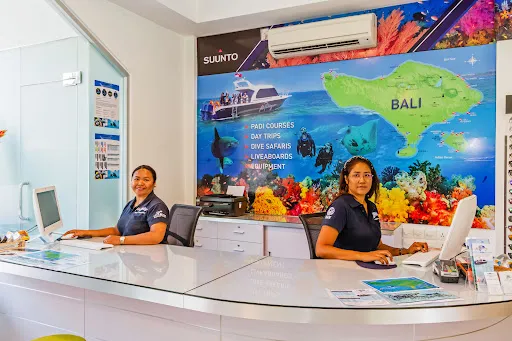 All 4 Diving Bali 2