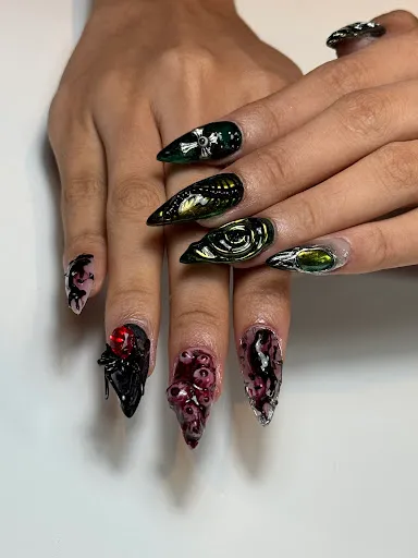 Griya Nail Bar (Teuku Umar Branch) 4