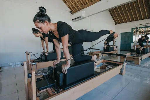 Sunset Pilates Sanur 2