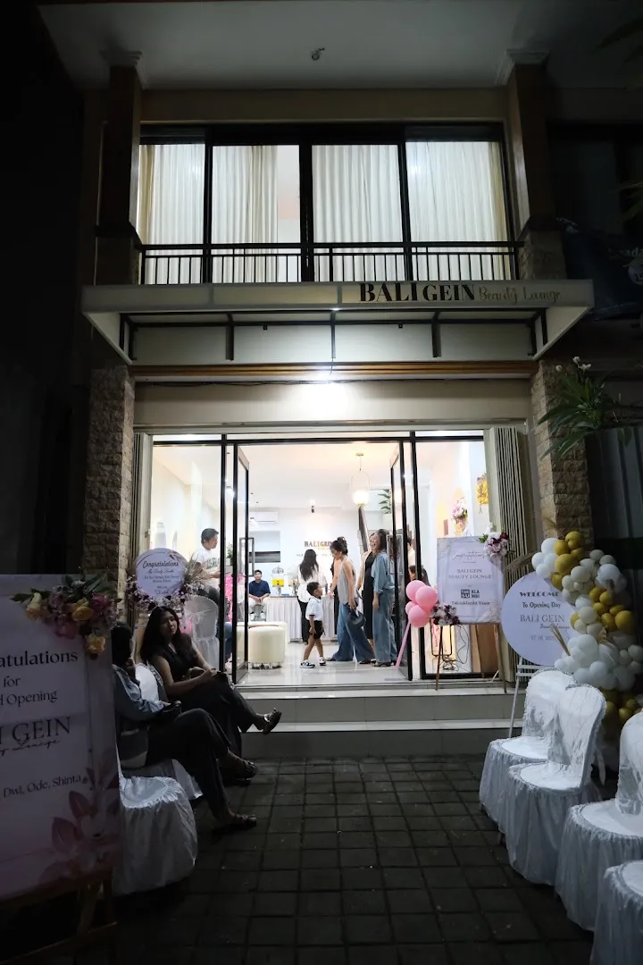 Bali Gein Beauty Lounge 4
