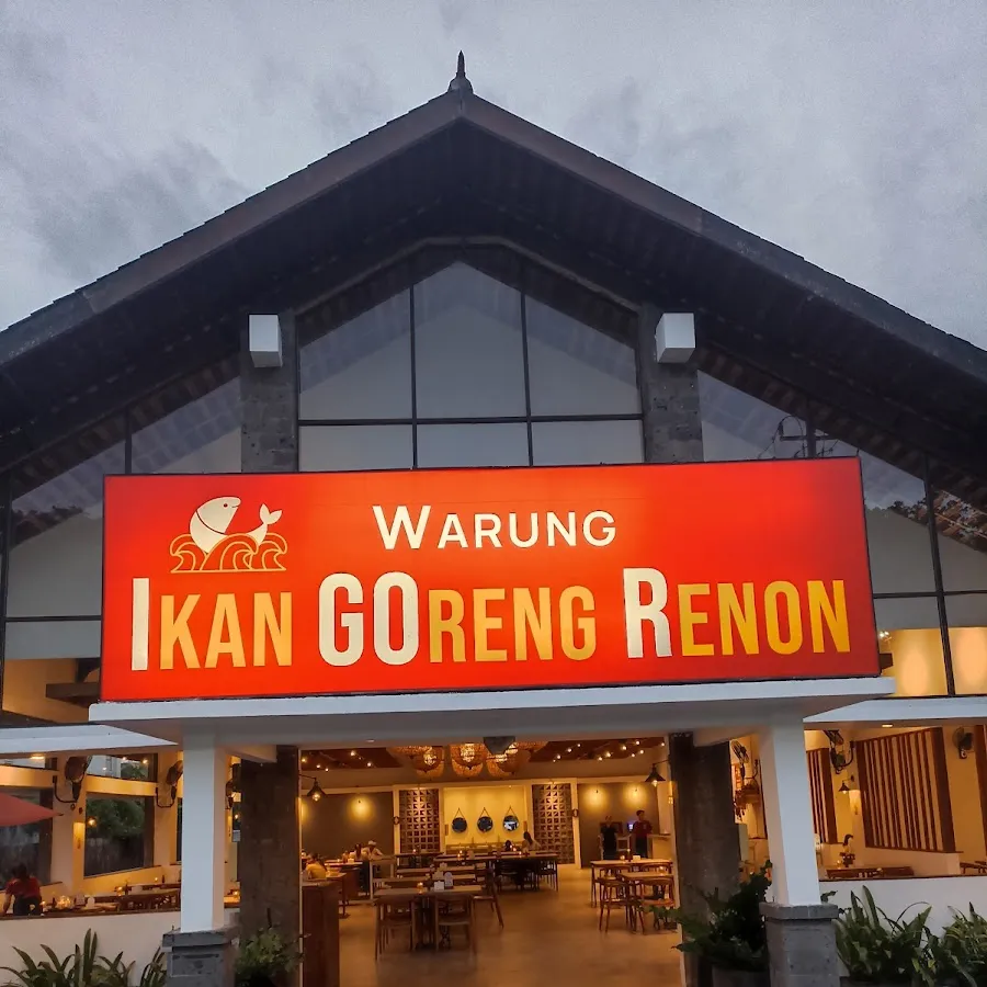 IGOR Ikan Goreng Renon 2