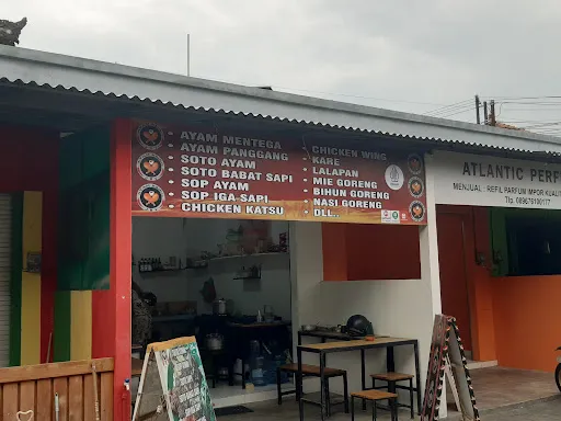 AYAM KRIBO JRV 3