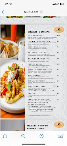 Medin Bali Cafe & Coffee 3