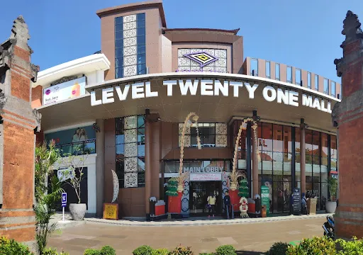 Level 21 Mall 3
