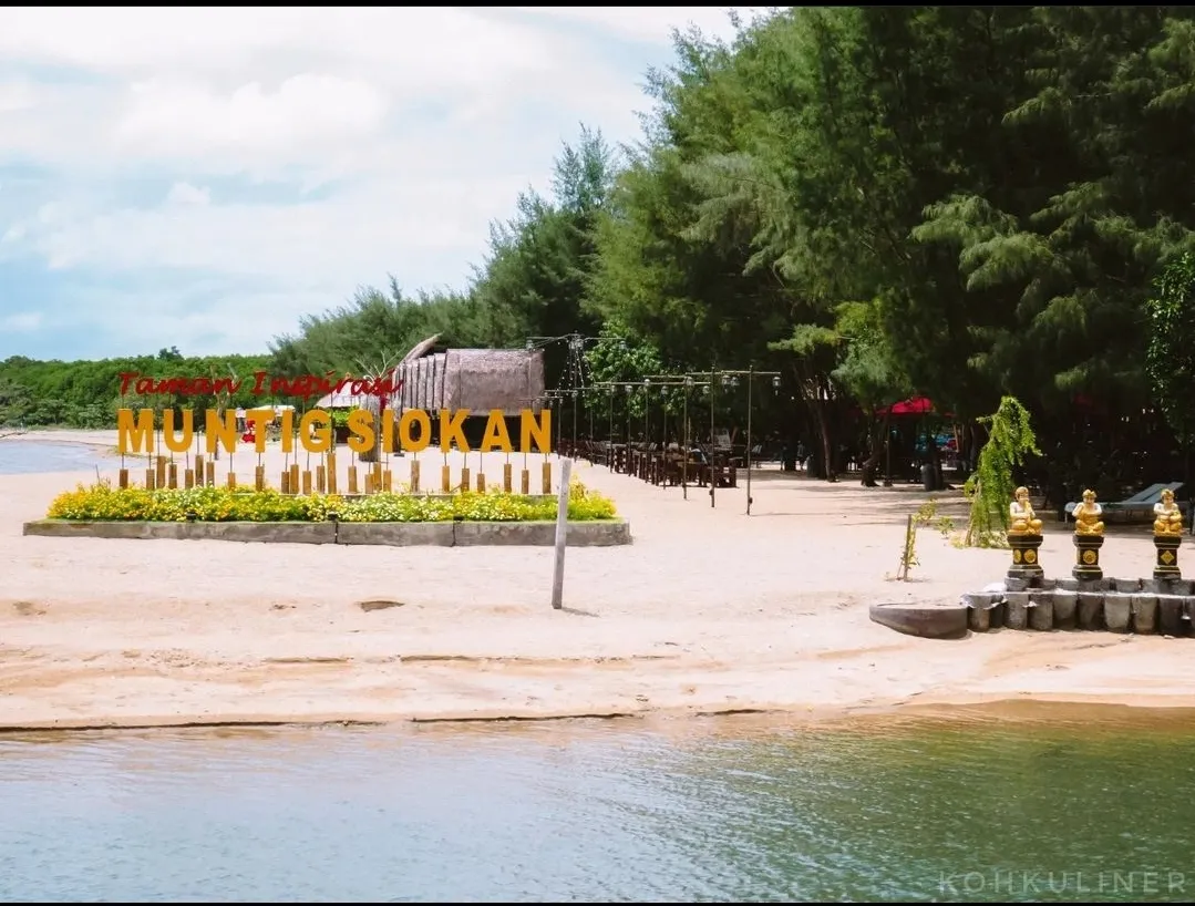 TAMAN INSPIRASI dan WARUNG MUNTIG SIOKAN 3