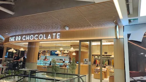 The RR Chocolate - ICON Bali 2
