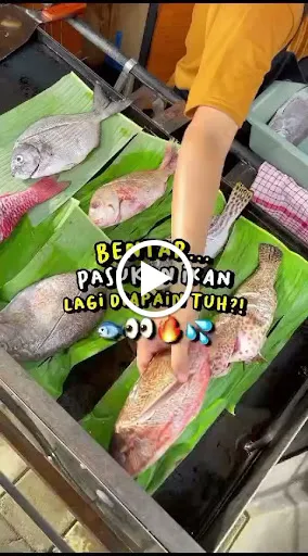 Ikan Bakar Kaki Lima 1
