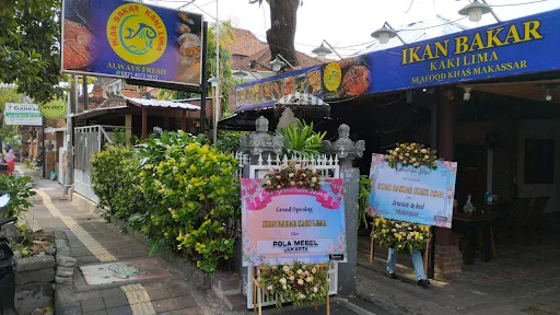 Ikan Bakar Kaki Lima 2