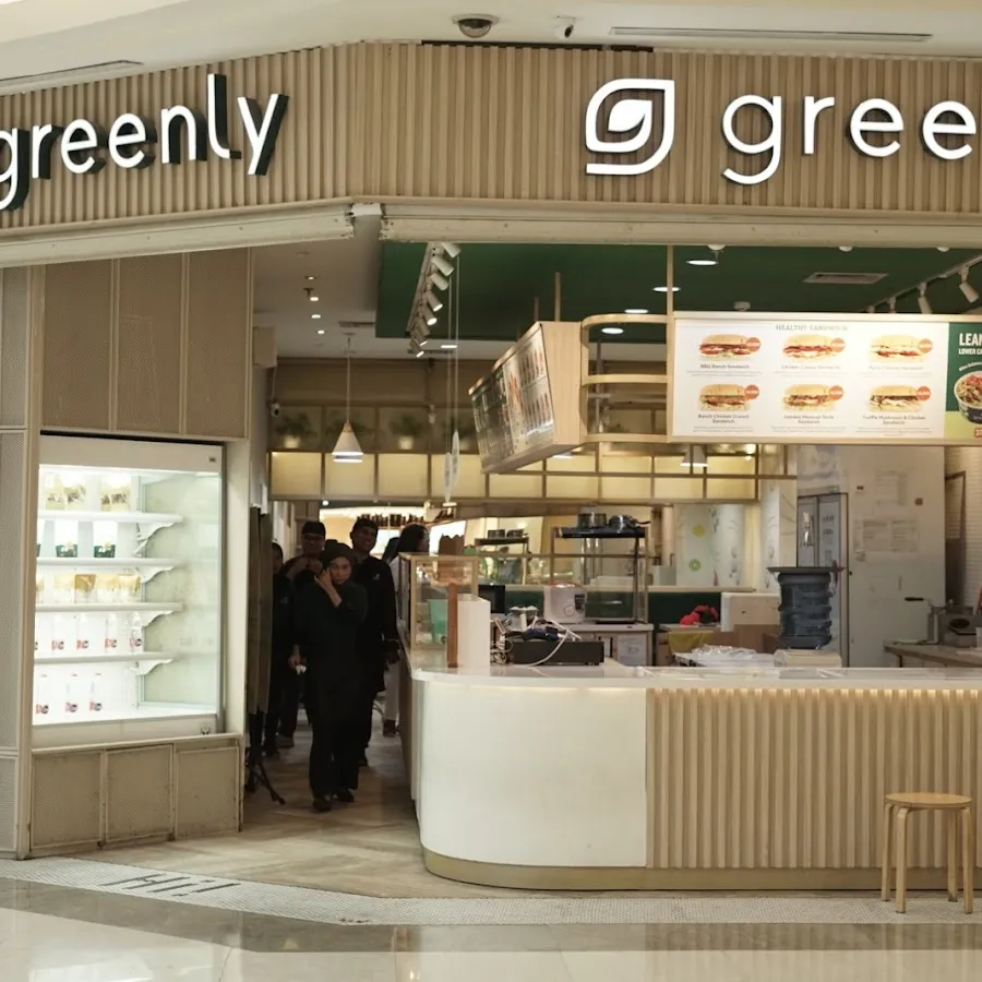 Greenly - Denpasar Barat 1