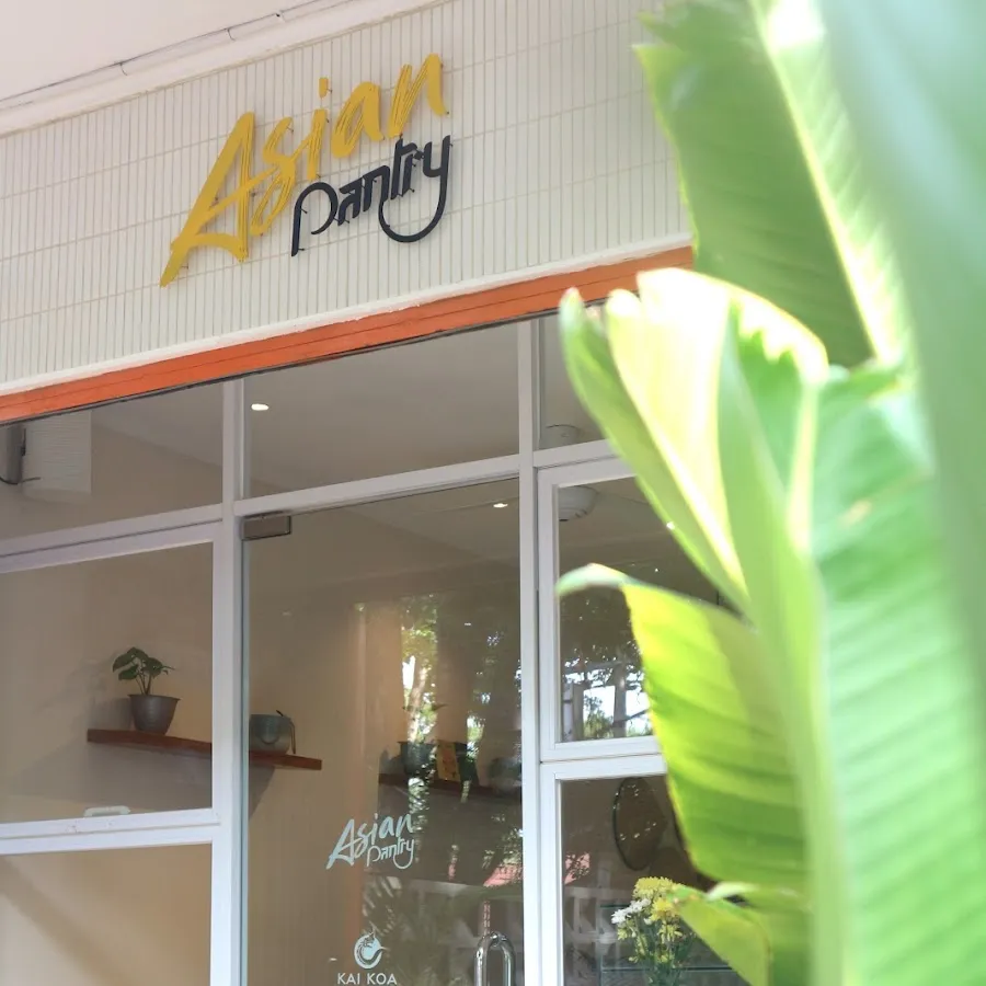 Asian Pantry 1