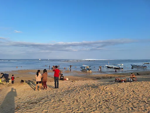 Segara Ayu Beach 1