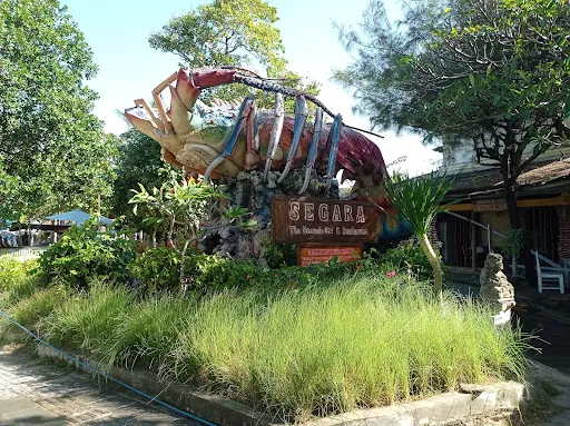 Segara Ayu Beach 3