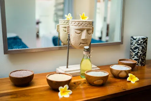 The Beach Spa & Cafe 1