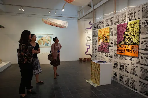 CushCush Gallery