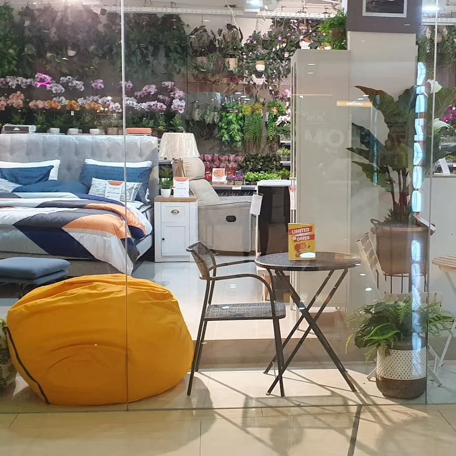 SCANDIA LEVEL 21 MALL 1