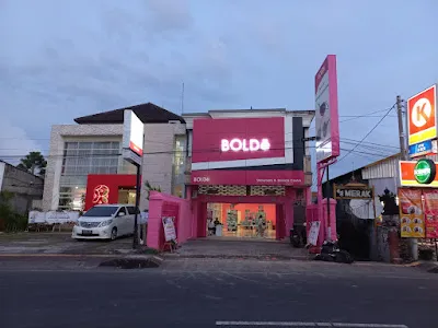 SCANDIA LEVEL 21 MALL 2