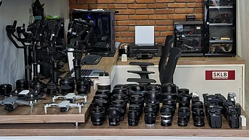 Sewa Kamera Lensa Bali (SKLB) 2