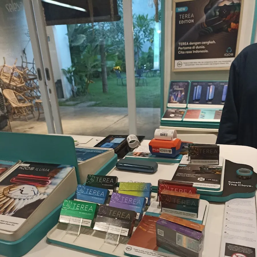 IQOS Partner Selesa Backyard 3