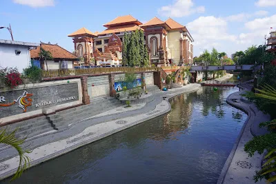 Taman Tukad Korea 2