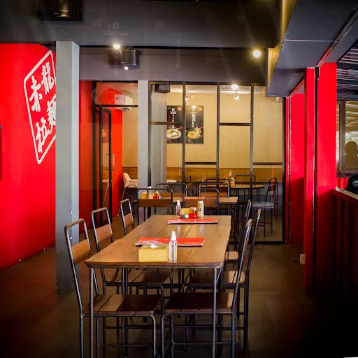 Red Dragon Ramen Sanur 1