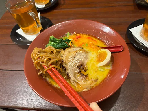 Red Dragon Ramen Sanur 4