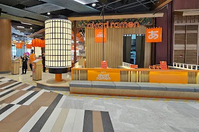 Akari Ramen Level 21 Mall 3