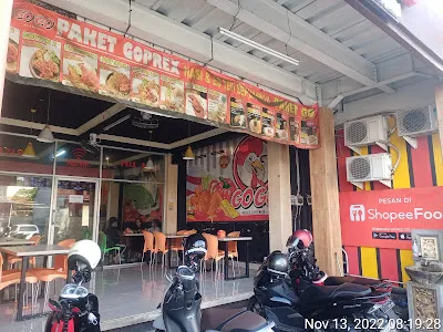 GOGO FRIED CHICKEN BARITO 4