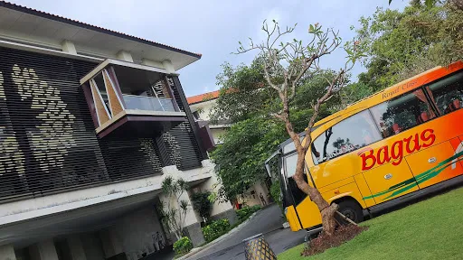 BAGUS Bali Bus Tours & Transport Services 1