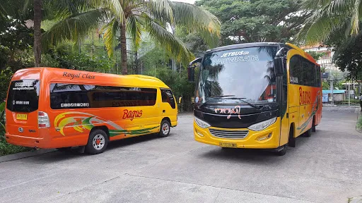 BAGUS Bali Bus Tours & Transport Services 4