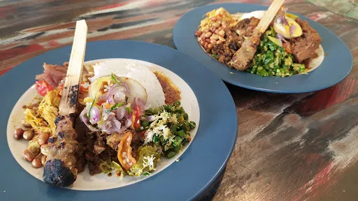 Warung Nasi Ayam Ibu Oki 2