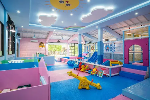 Gurita Playground Tukad Batanghari 1