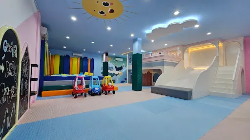 Gurita Playground Tukad Batanghari 2