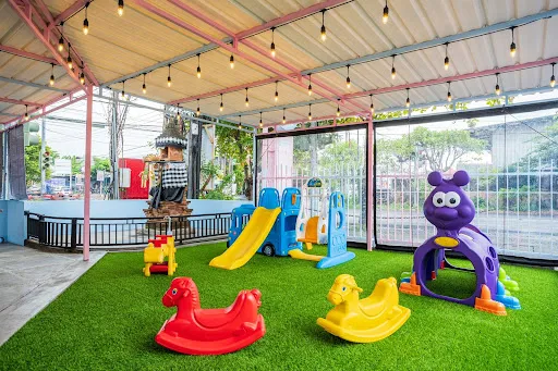 Gurita Playground Tukad Batanghari 4