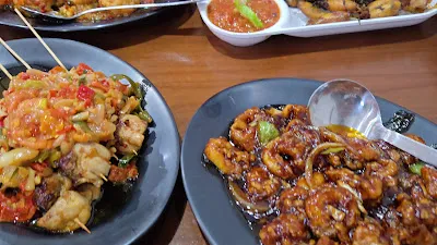 MAI Eatery by RM. Nelayan - Makassar 1