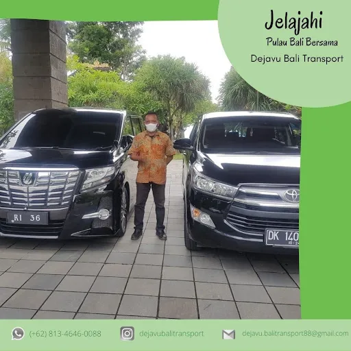 DEJAVU BALI TRANSPORT 2