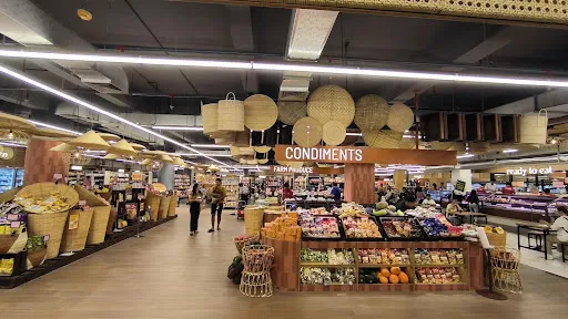 Market city ICON Bali Sanur