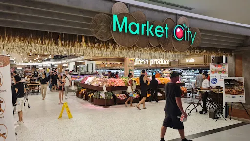 Market city ICON Bali Sanur 1