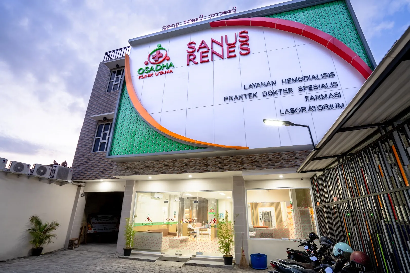 Osadha Sanus Renes Clinic 3