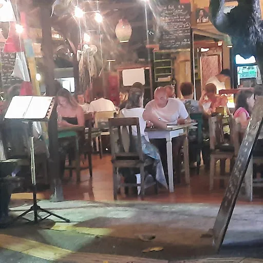 The Flag Warung