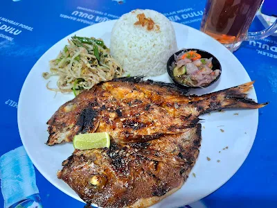 The Flag Warung 2