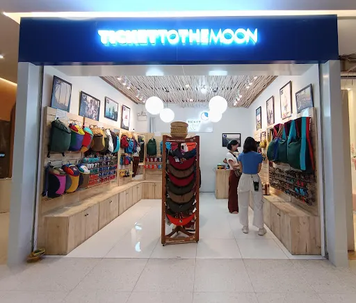 Ticket To The Moon Shop Icon Bali Sanur 1