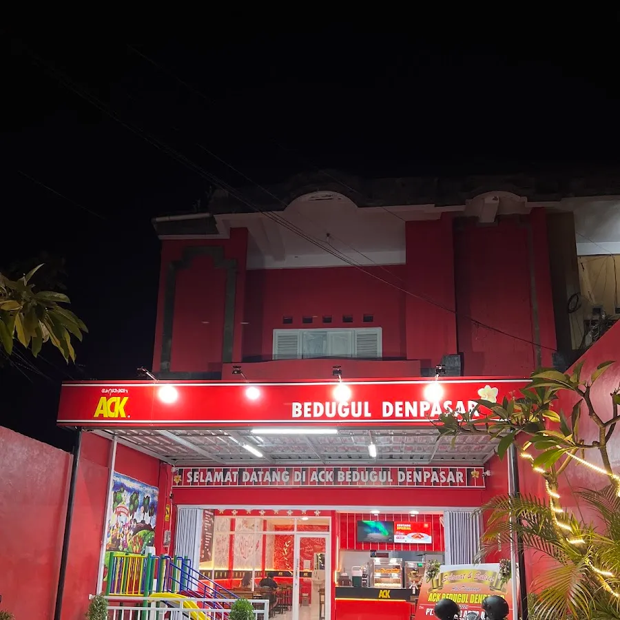 ACK Fried Chicken Bedugul Denpasar 4