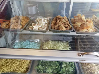 Bakso MERCON Prasmanan Purwoharjo 1